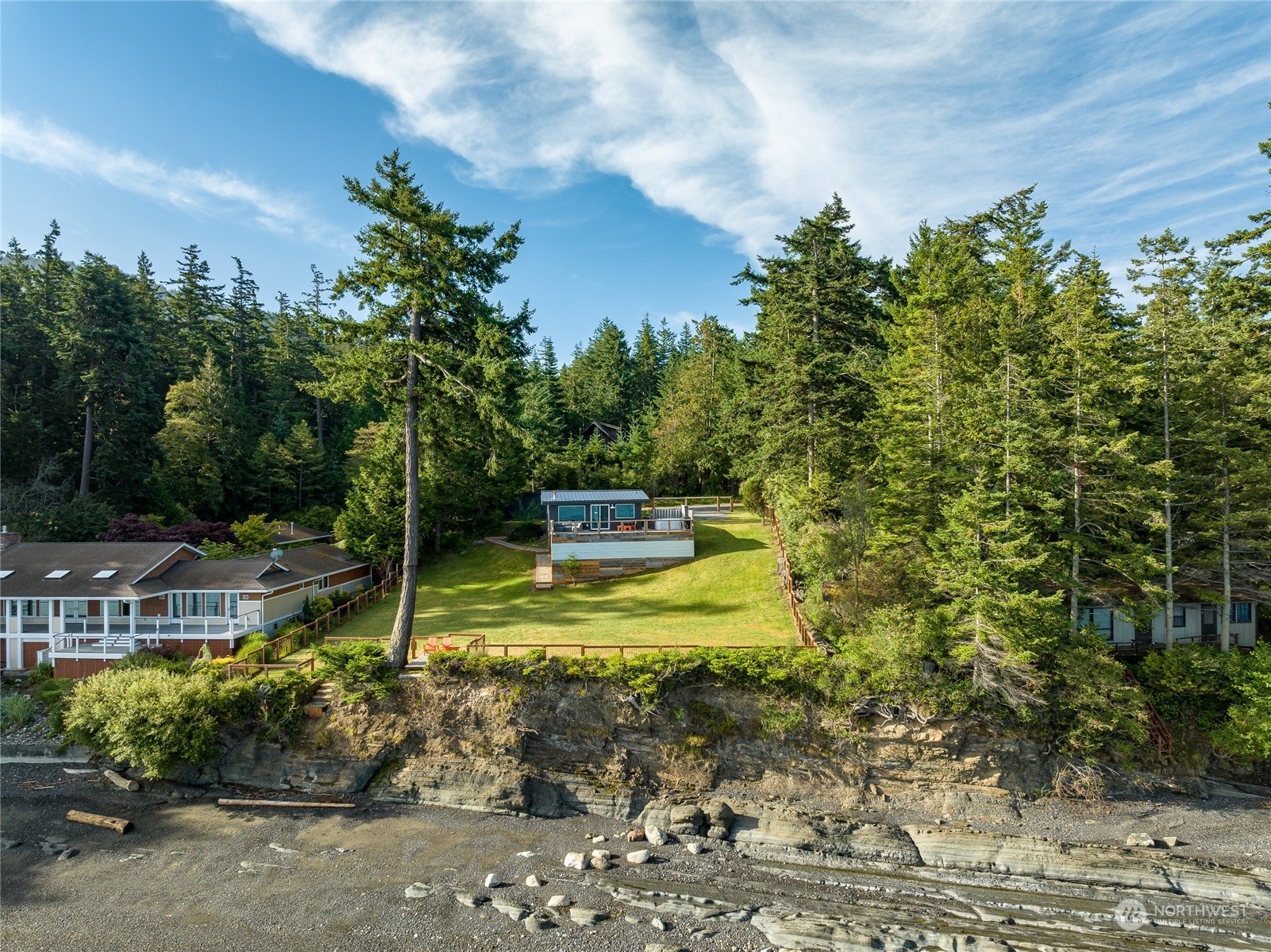 Property Photo:  155 Matia View Drive  WA 98245 