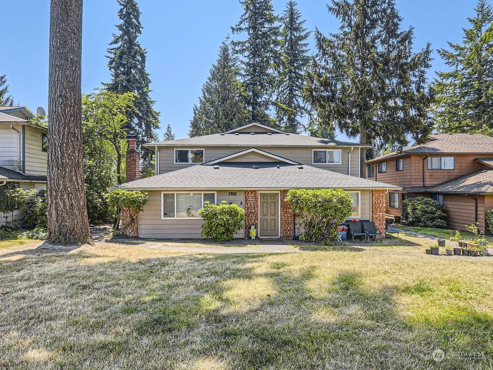 Property Photo:  7801 Timber Hill Drive  WA 98203 