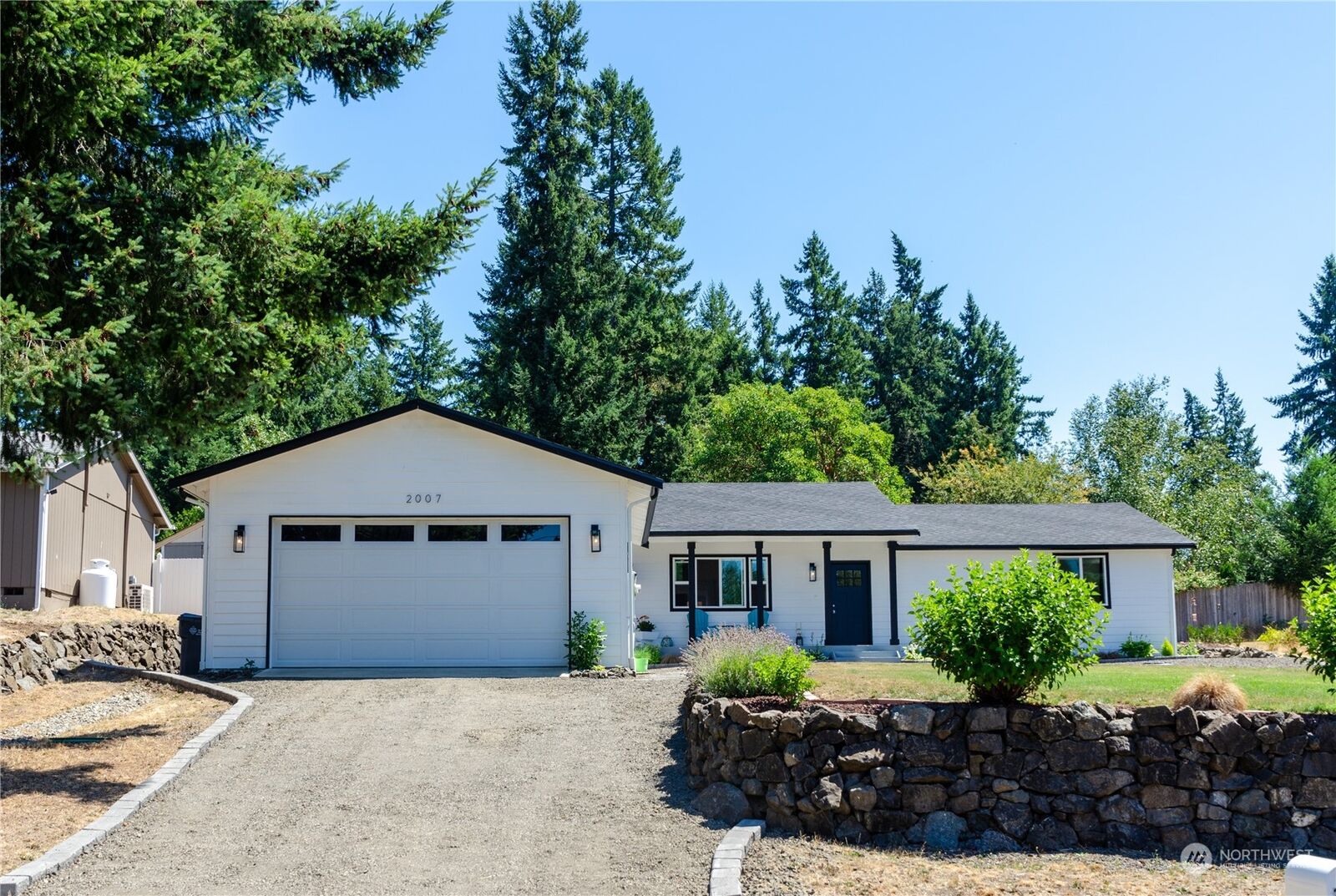 Property Photo:  2007 191st Avenue Ct SW  WA 98349 