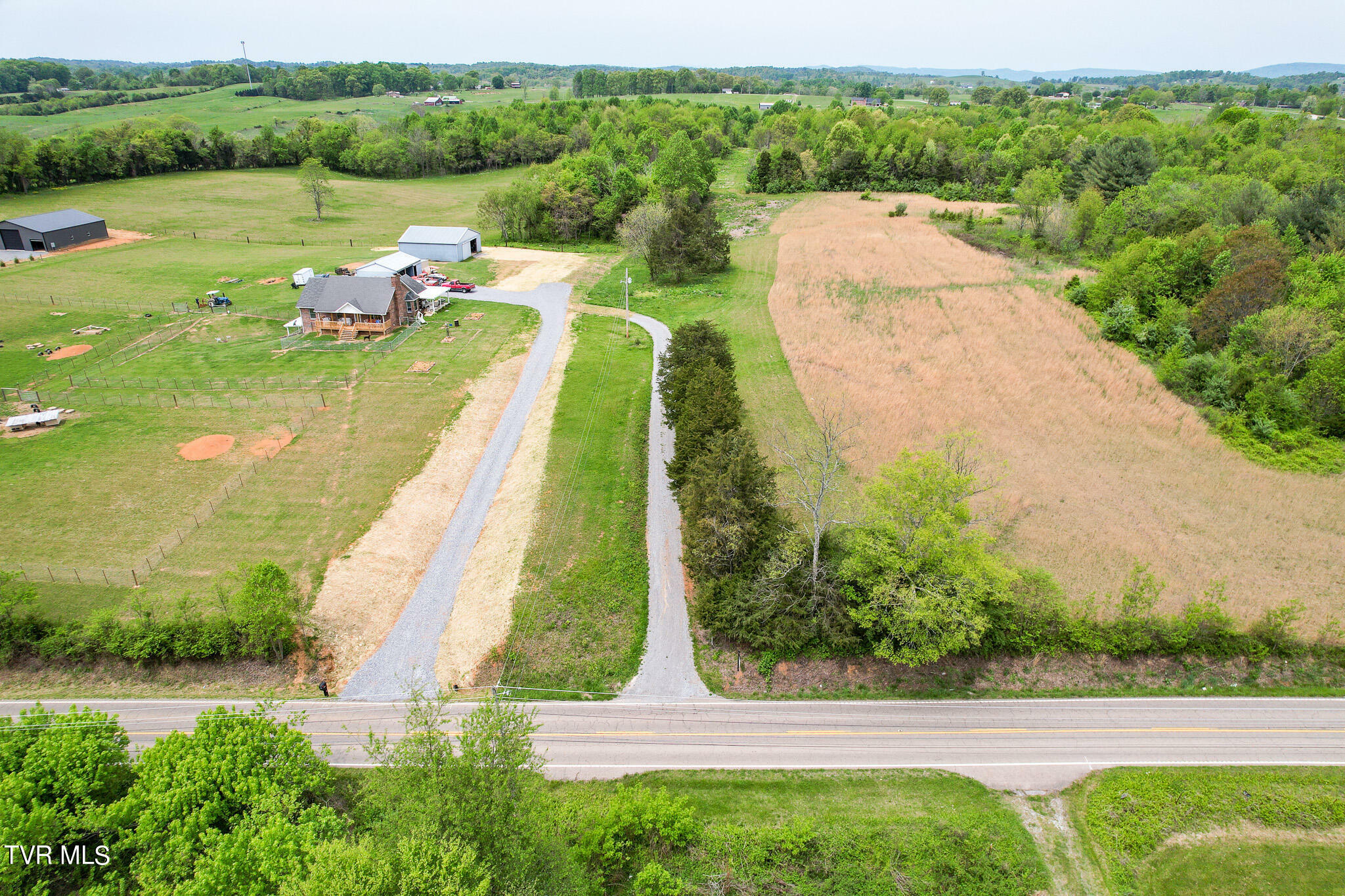 Property Photo:  1865 Rheatown Road  TN 37641 