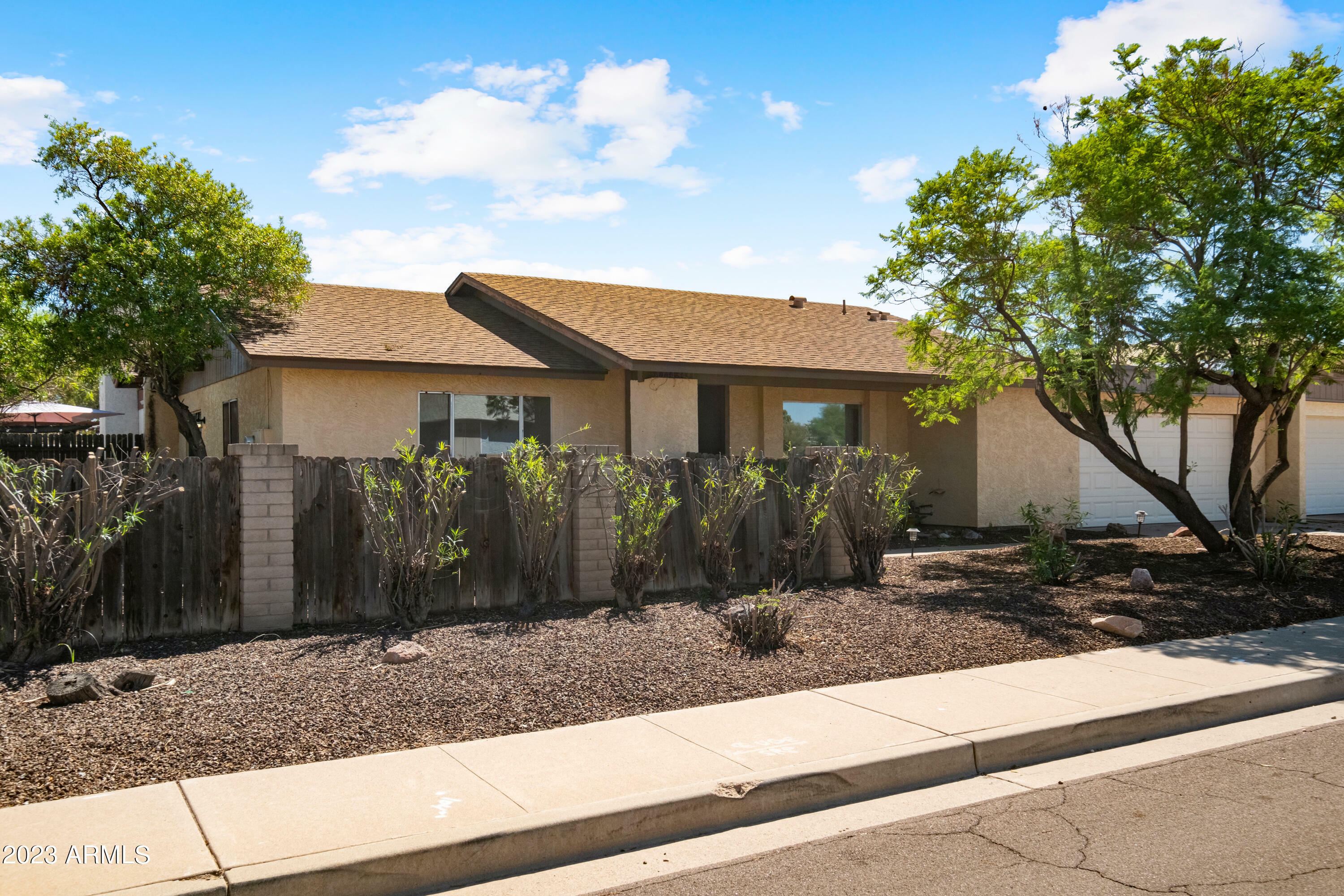 Property Photo:  8671 E Latham Street  AZ 85257 