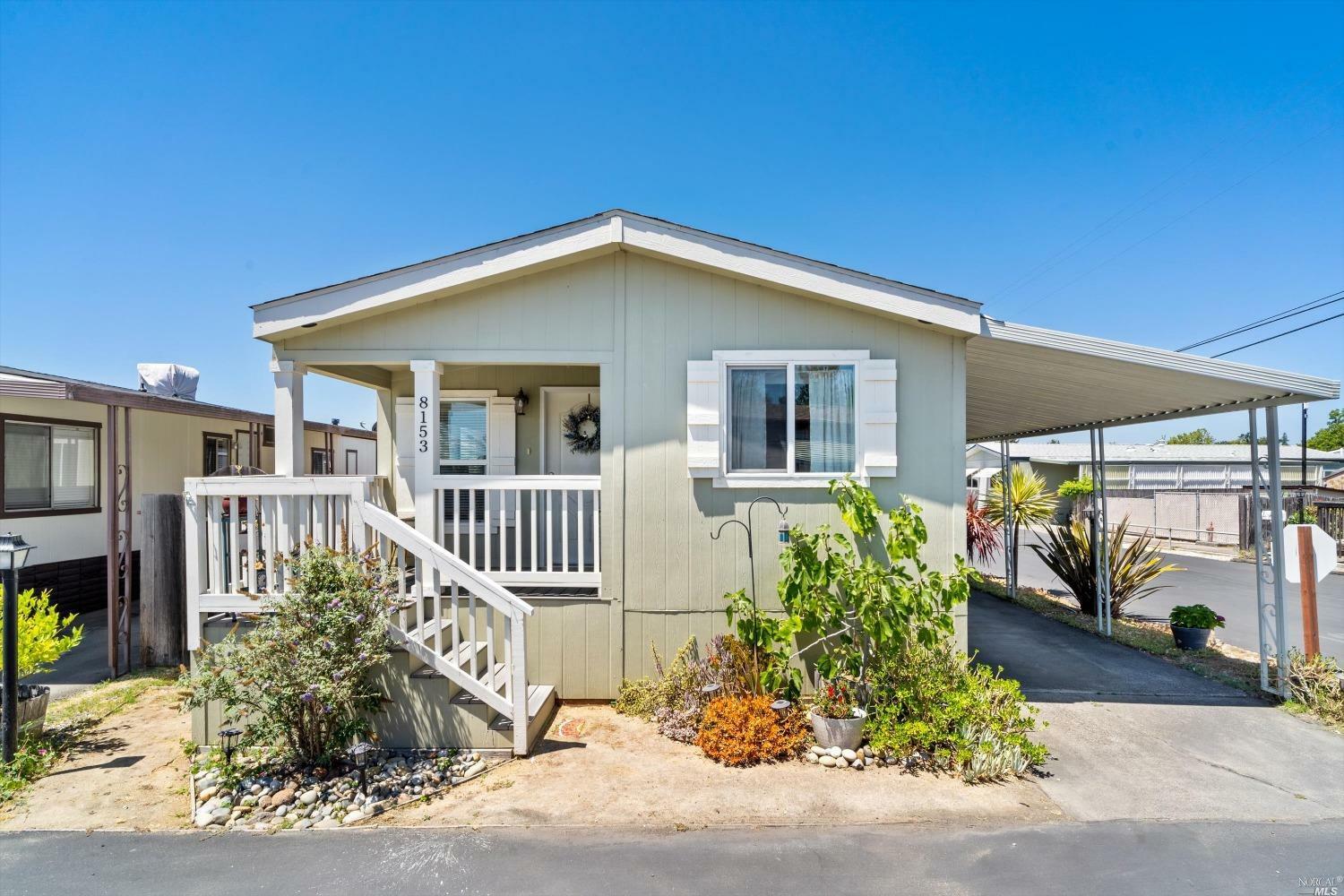 Property Photo:  8153 Willow Street  CA 95492 