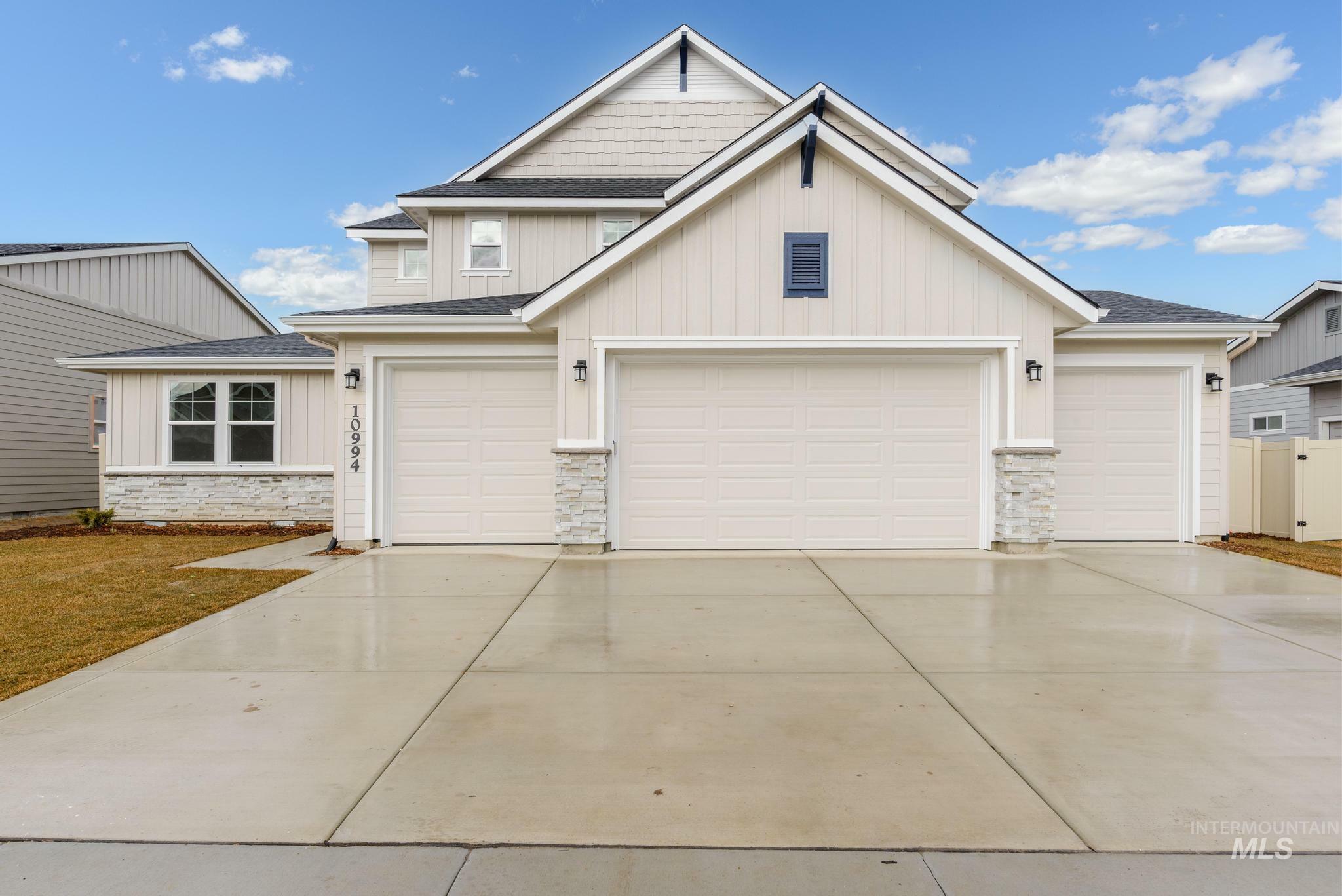 Property Photo:  10994 W Gladiola St.  ID 83669 