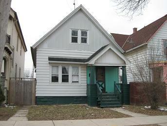 Property Photo: 1223 S 33rd St WI 53215