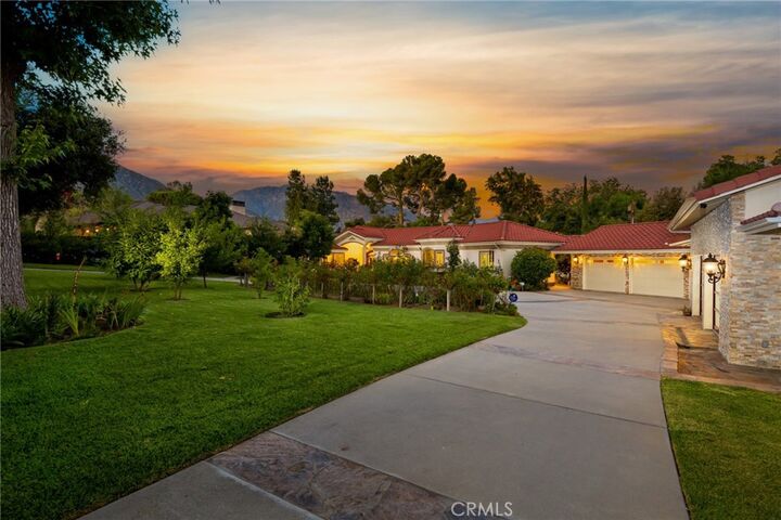 Property Photo:  130 Rancho Road  CA 91024 