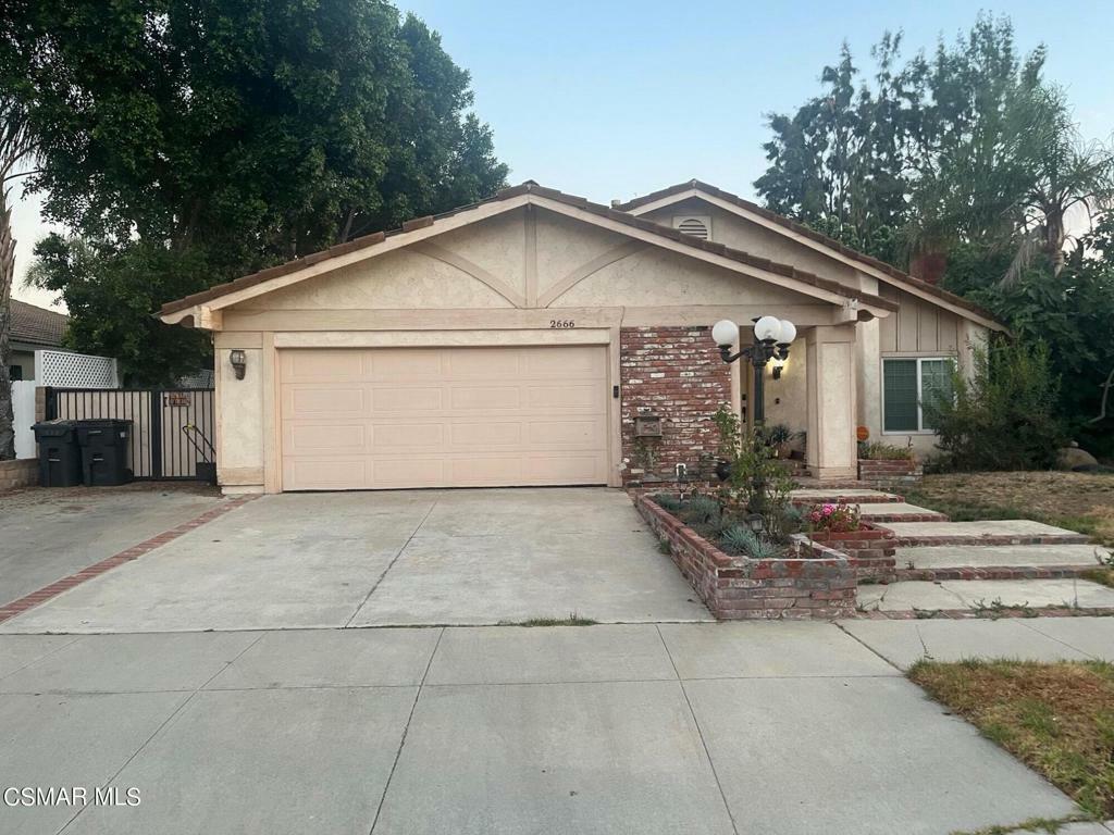 Property Photo:  2666 Velma Court  CA 93065 