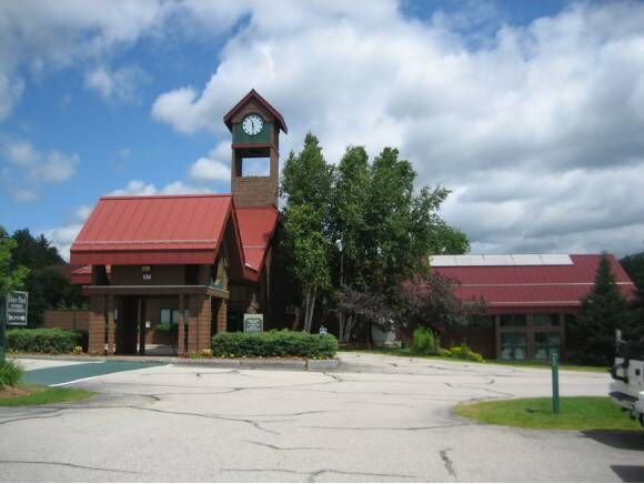 Property Photo: 164 Deer Park Dr 163-A NH 03662