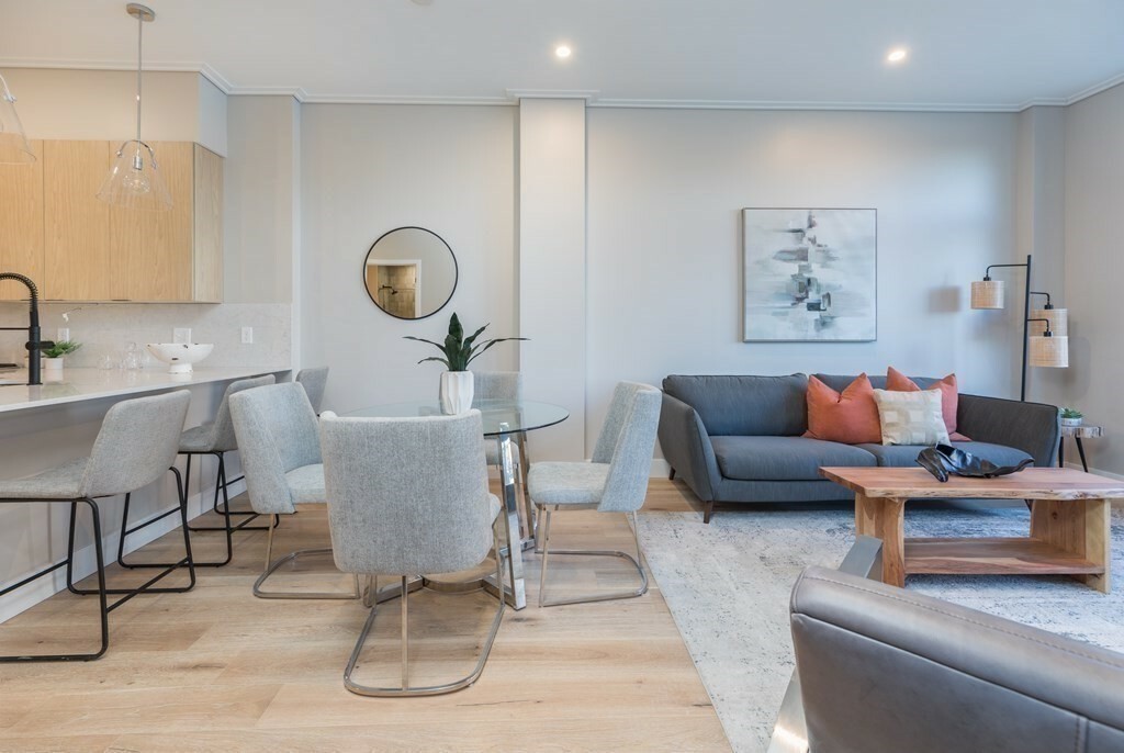 Property Photo: 70 Leo Birmingham 505 MA 02135