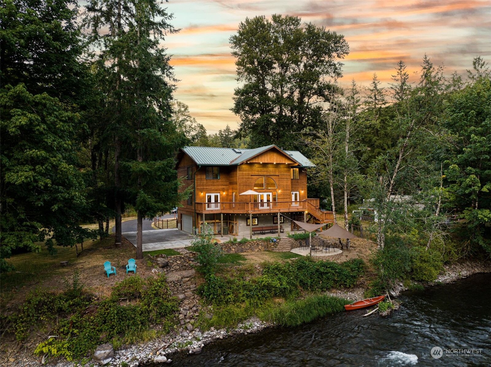 Property Photo: 357 Laverne Drive WA 98625