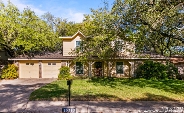 Property Photo: 15310 Pebble Dew TX 78232