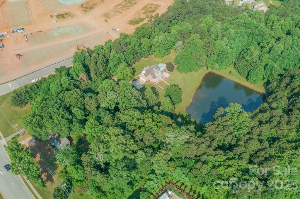 Property Photo:  1228 Brawley School Road  NC 28117 