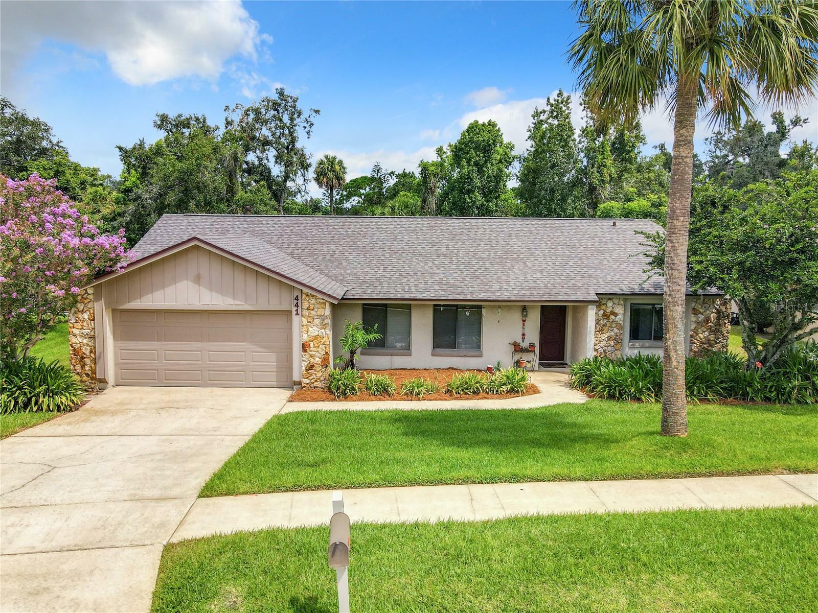 Property Photo:  441 N Meander Drive  FL 32714 