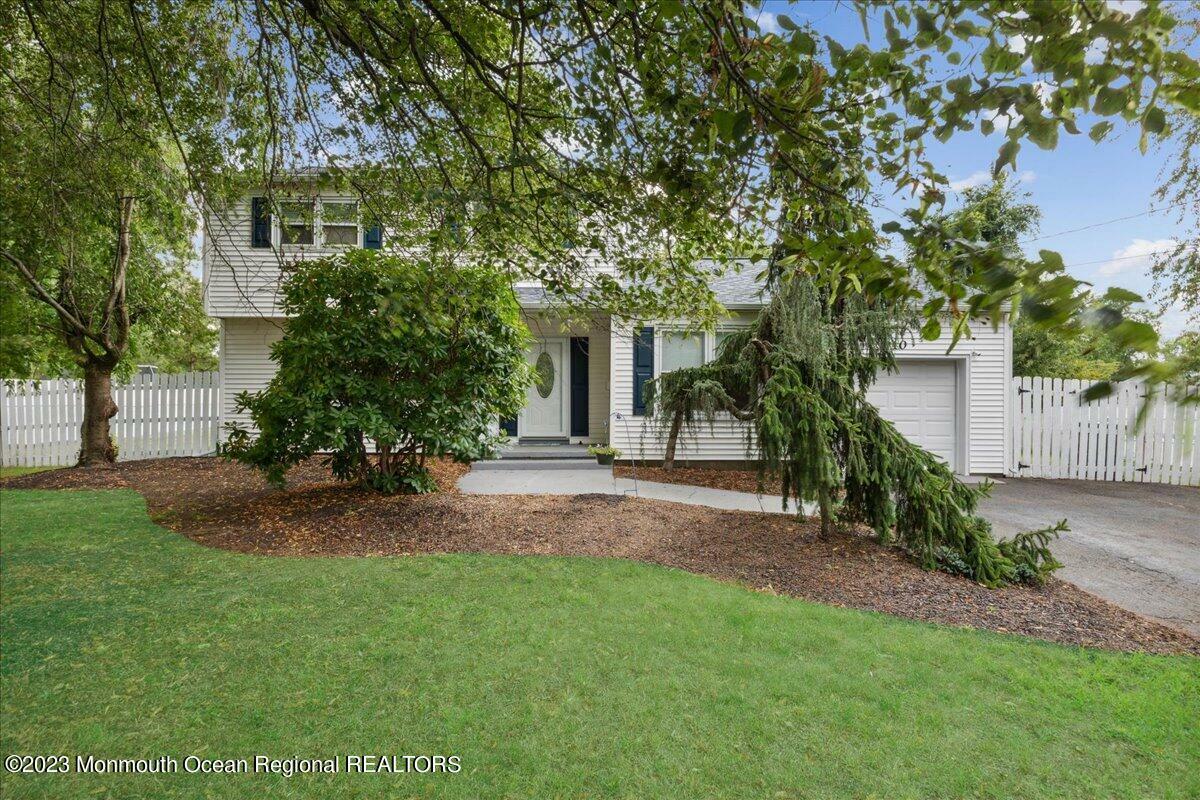 Property Photo: 10 Holiday Road NJ 07726