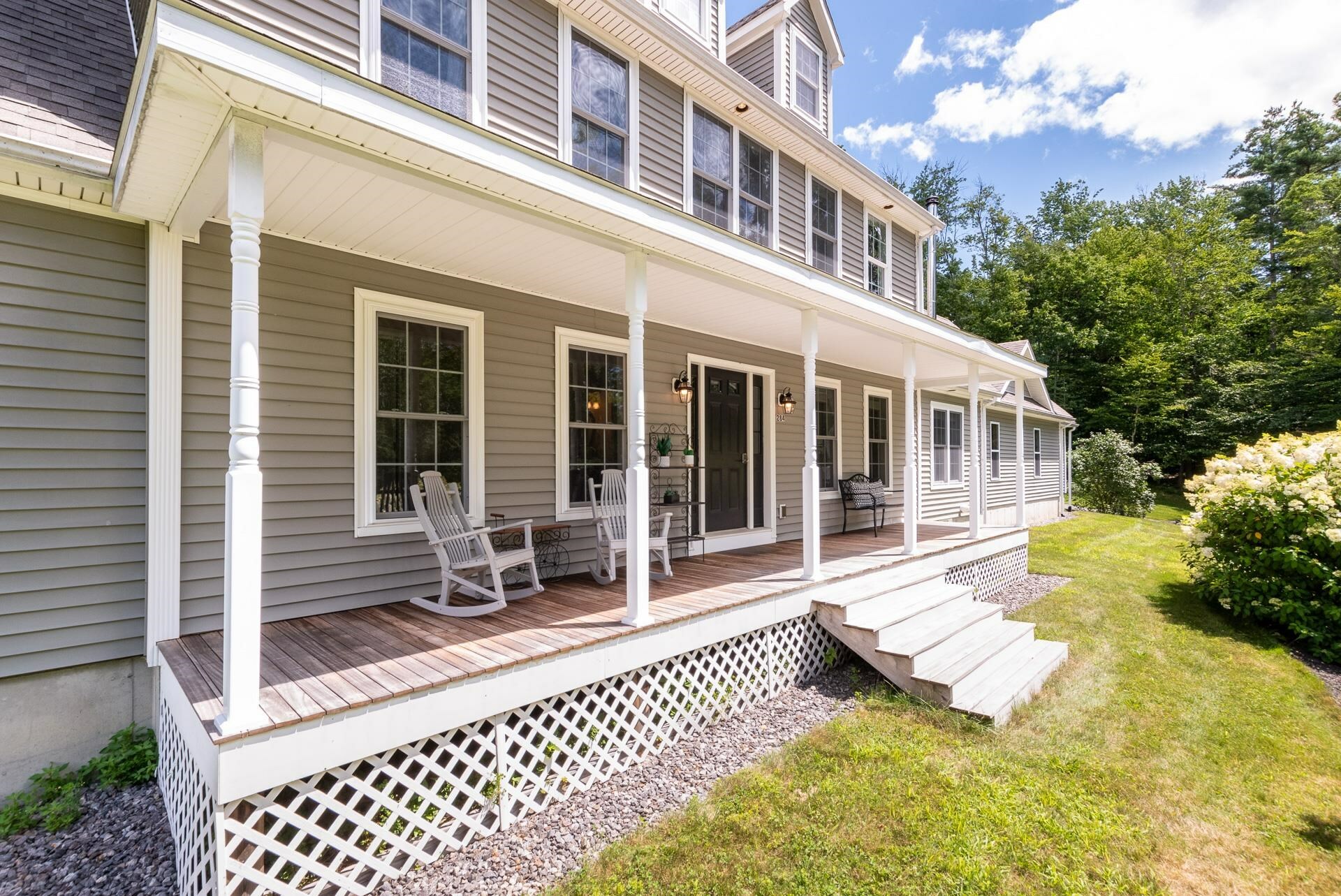 Property Photo:  284 Ladd Hill Road  NH 03220 