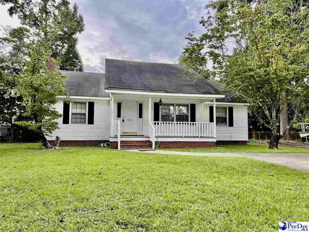 Property Photo:  622 Brockton Lane  SC 29501 