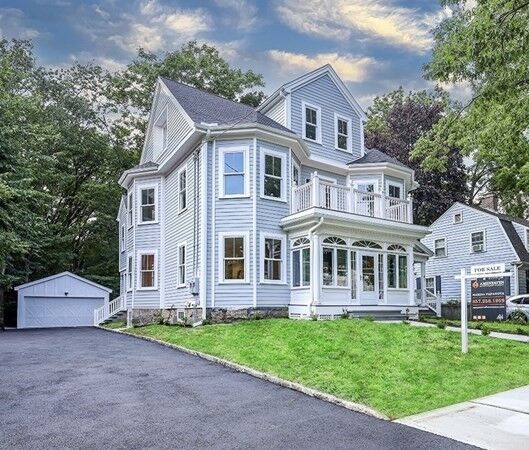 Property Photo: 41 Central Ave 41 MA 02460