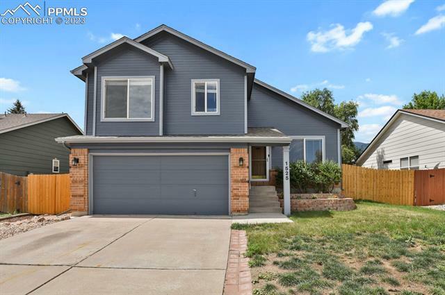 Property Photo:  1525 S Canoe Creek Drive  CO 80906 