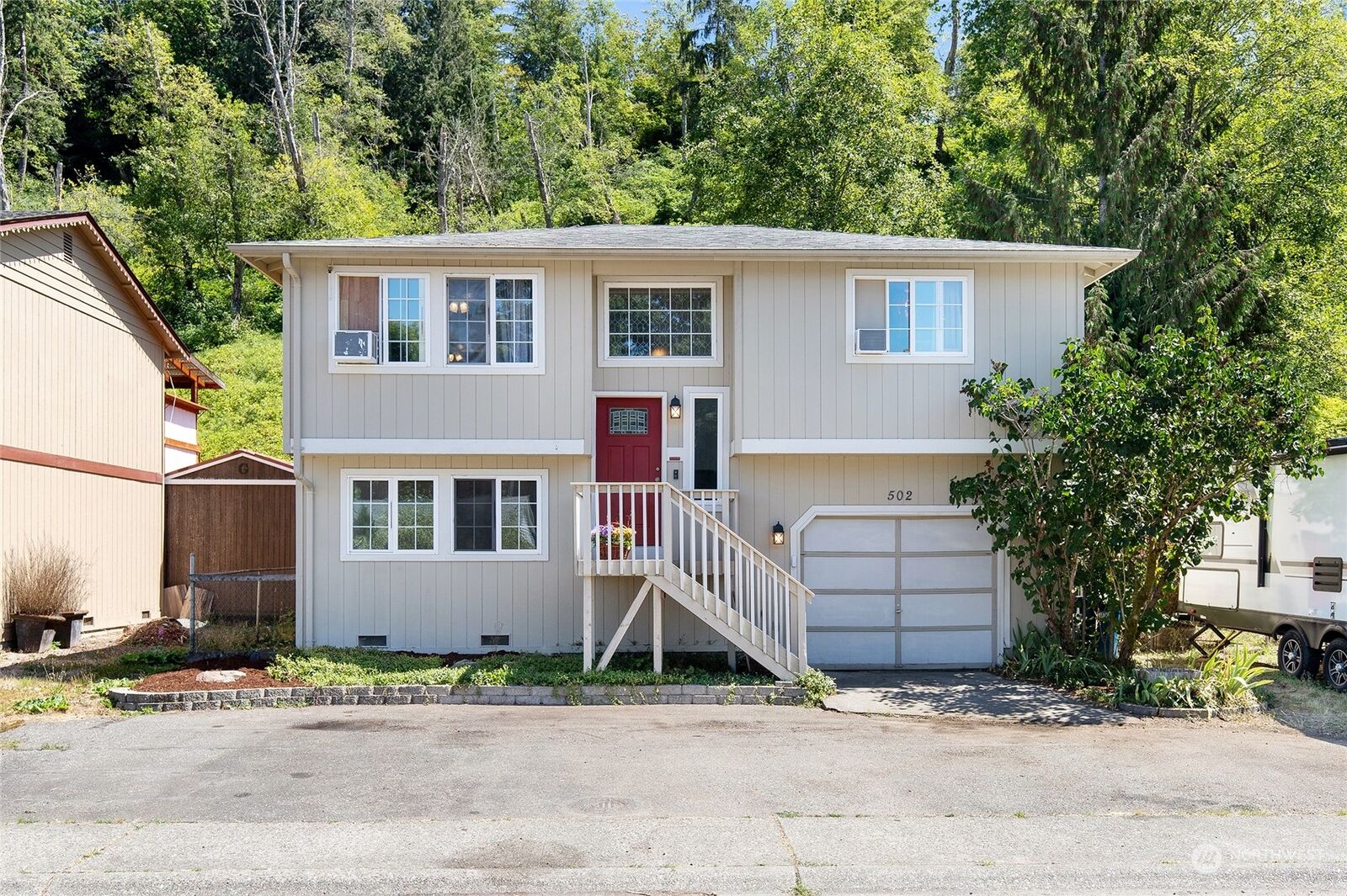 Property Photo:  502 9th Street  WA 98294 