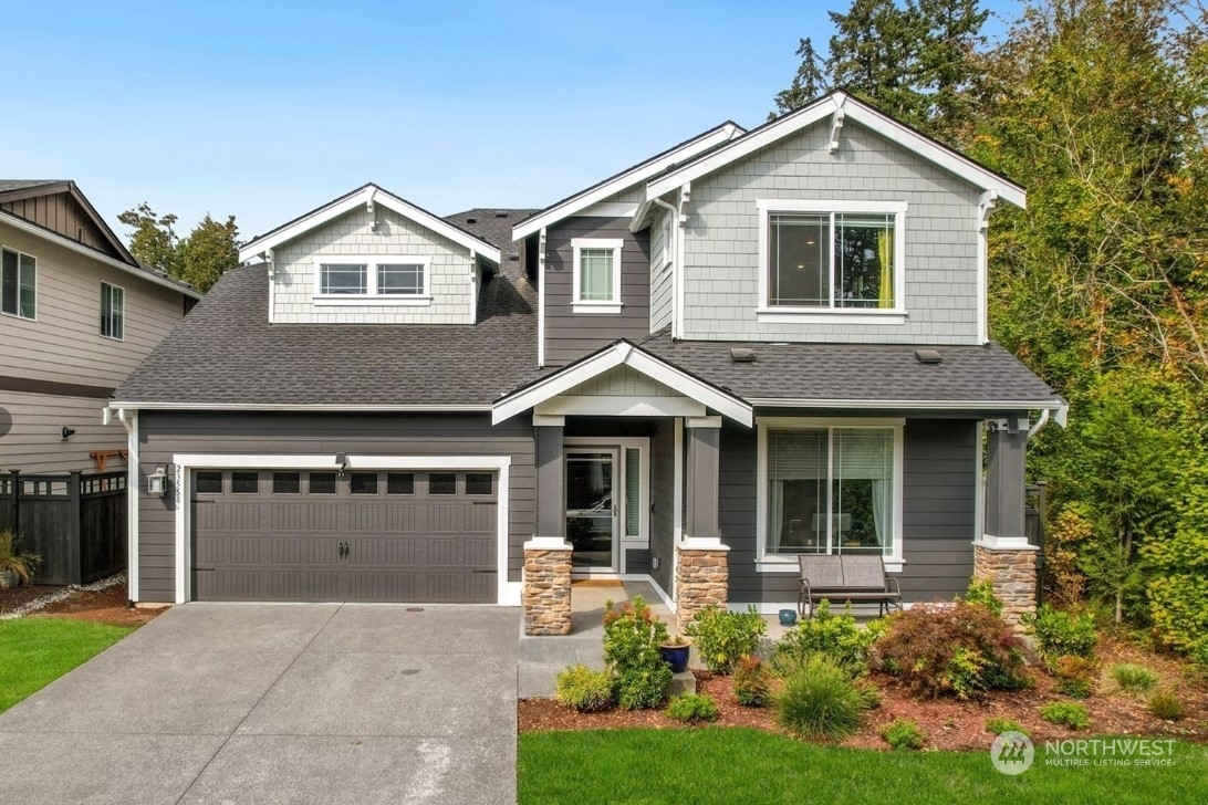 Property Photo:  23558  Granite Court  WA 98010 