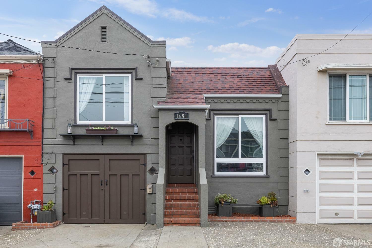 Property Photo: 1691 43rd Avenue CA 94122