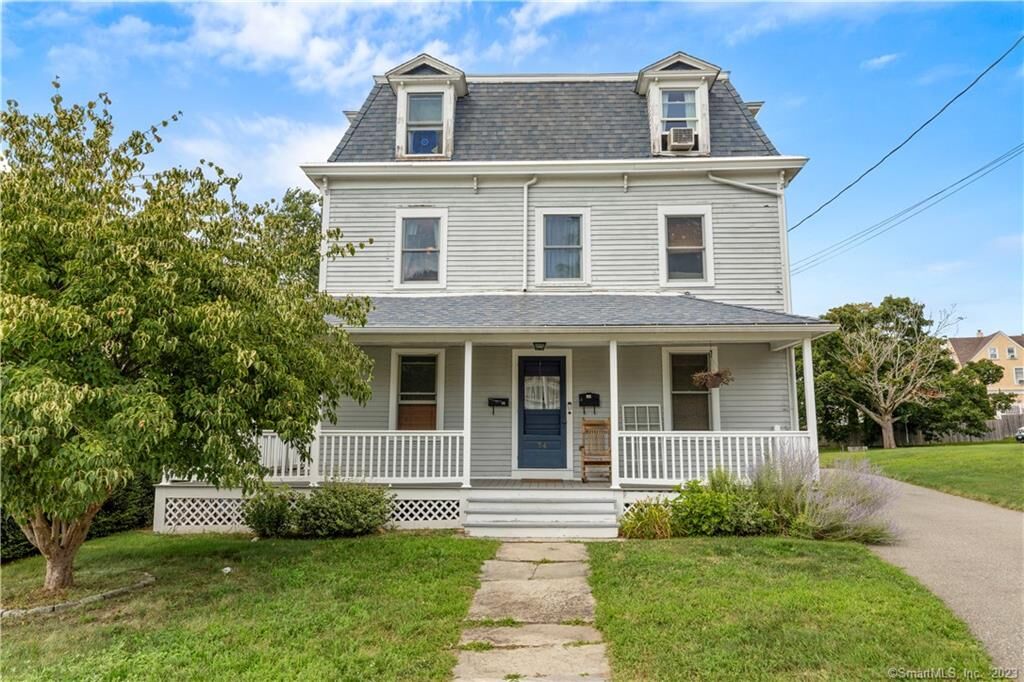 Property Photo: 52 Allen Street CT 06340