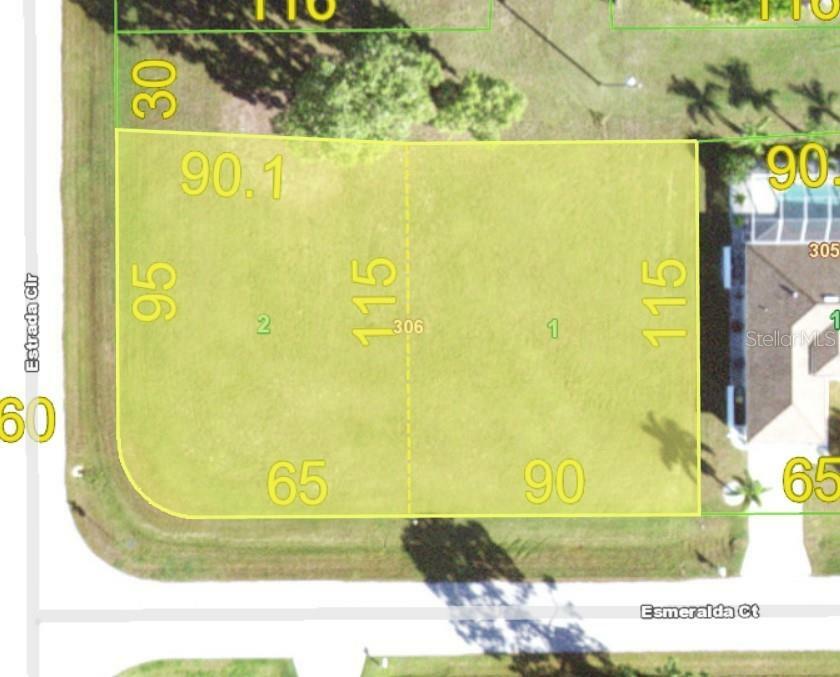 Property Photo: 25074 Esmeralda Court FL 33955