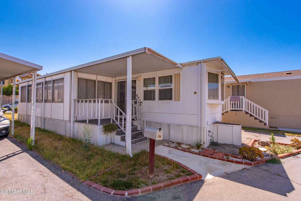 Property Photo:  5932 Los Angeles Avenue 37  CA 93063 