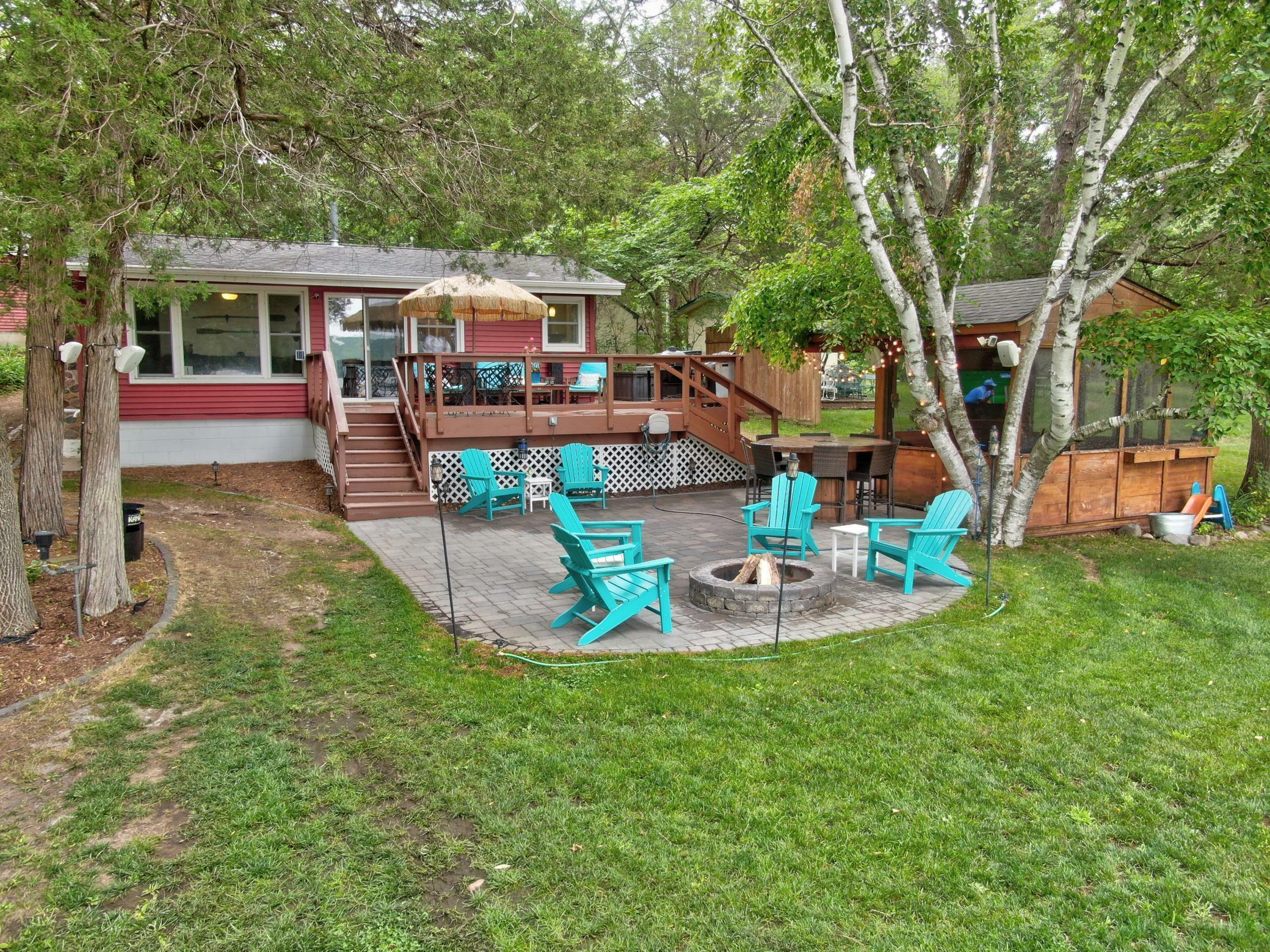 Property Photo:  16073 Gowan Avenue NW  MN 55320 