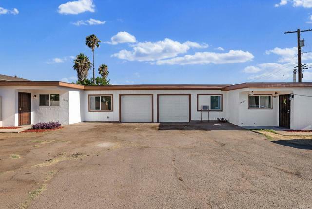 Property Photo:  1407 Five D Drive  CA 92021 