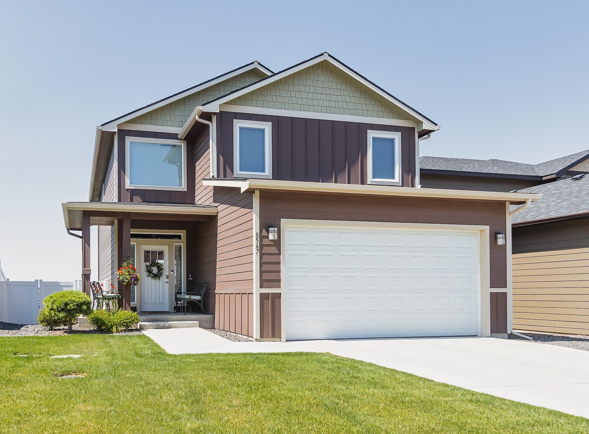 Property Photo: 8567 N James Dr WA 99208