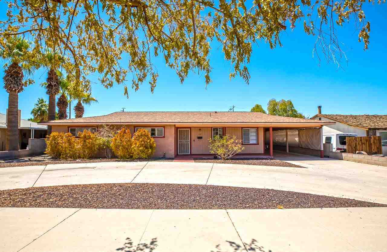 Property Photo:  644 S 9 Ave  AZ 85364 