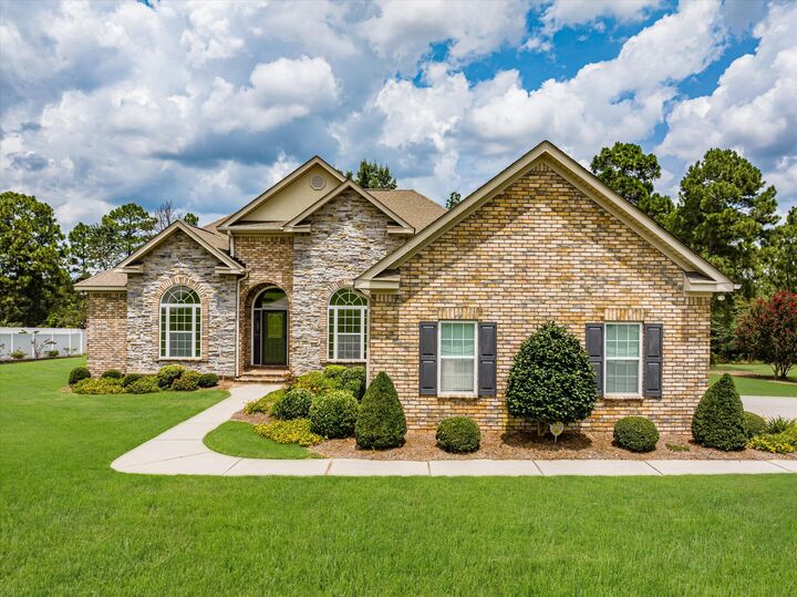 302 Saddlebrook Trail  Graniteville SC 29829 photo