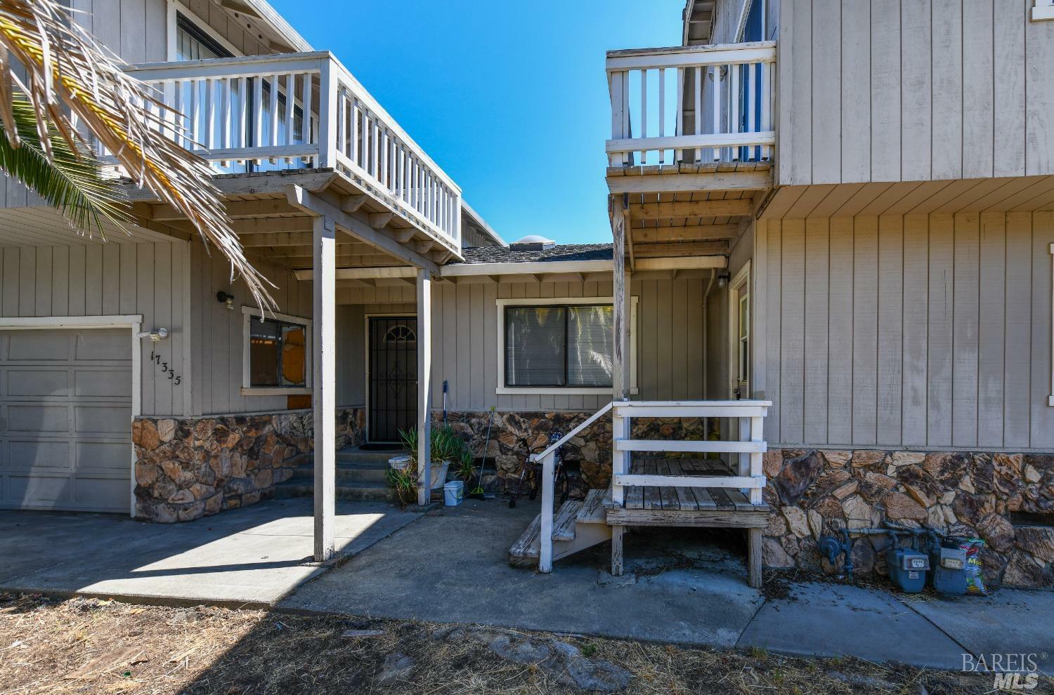 Property Photo:  17335 Vailetti Drive  CA 95476 