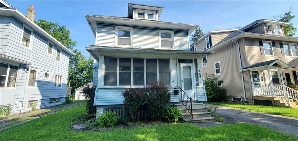 Property Photo:  856 Chili Avenue  NY 14611 