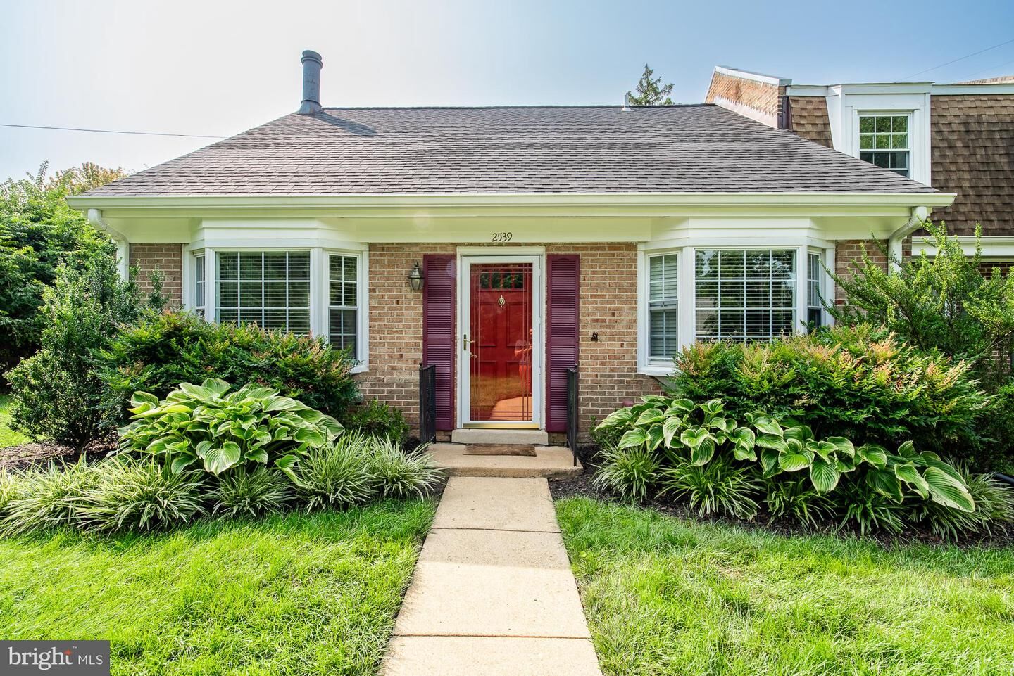 Property Photo: 2539 Herrell Court VA 22043