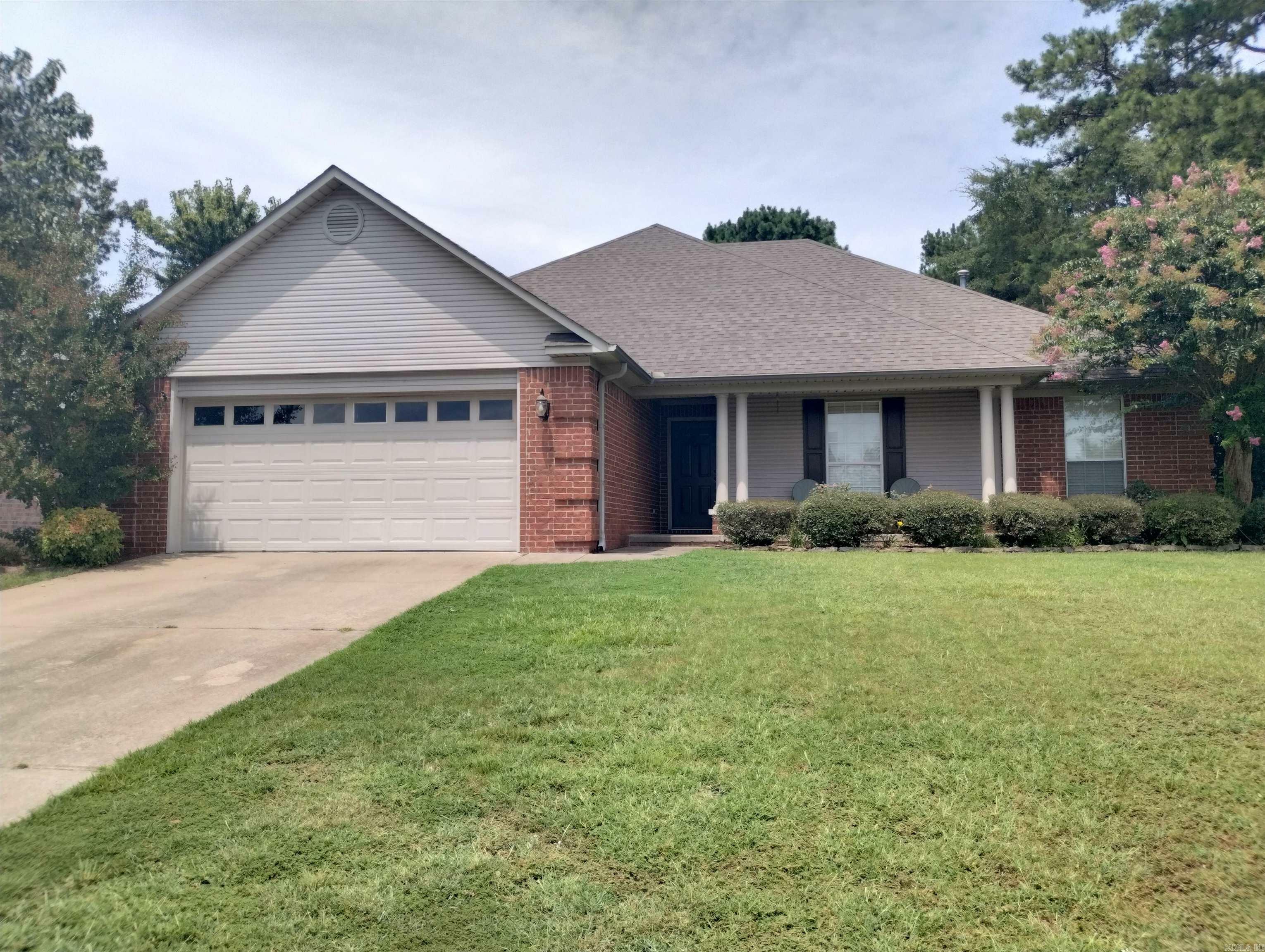 Property Photo:  3680 Irby Drive  AR 72034 