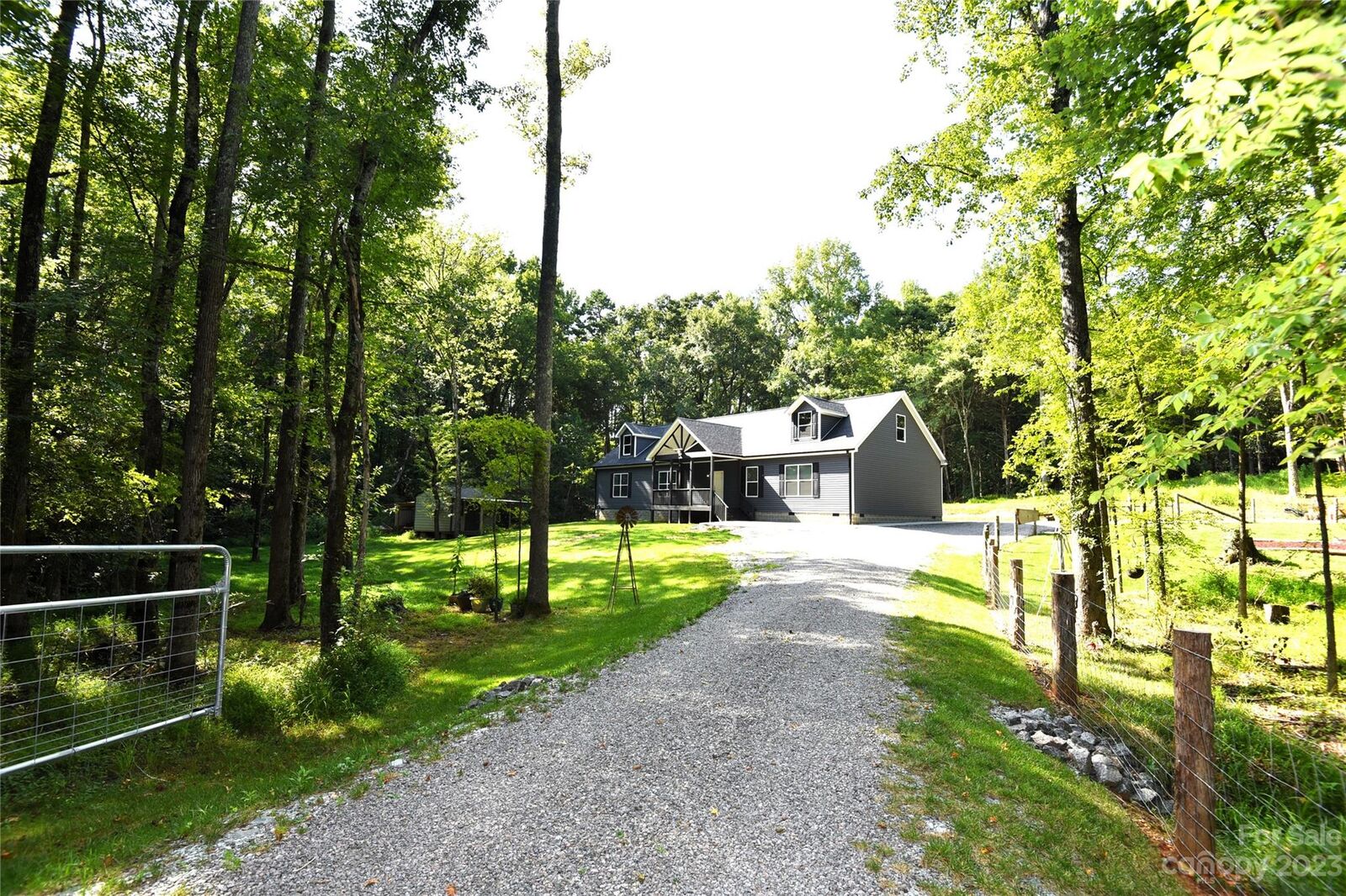 Property Photo:  8541 Bondale Drive  NC 28025 