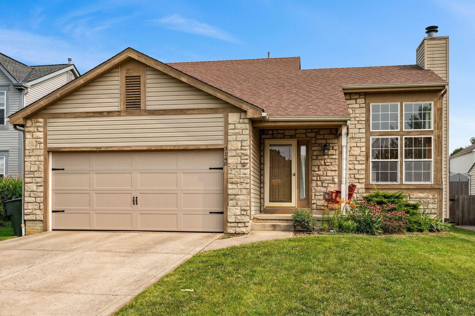 Property Photo:  3140 Ambarwent Road  OH 43068 