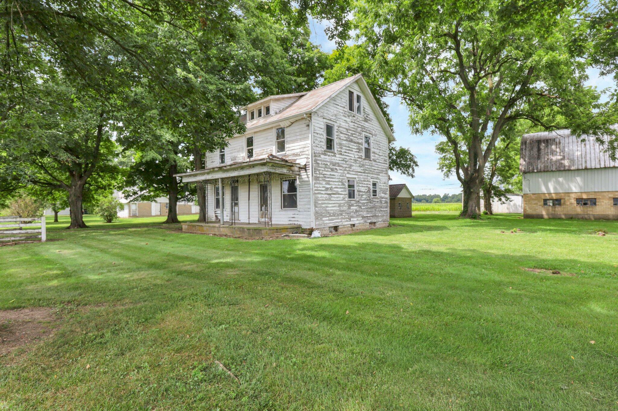 Property Photo:  3698 National Road SW  OH 43025 