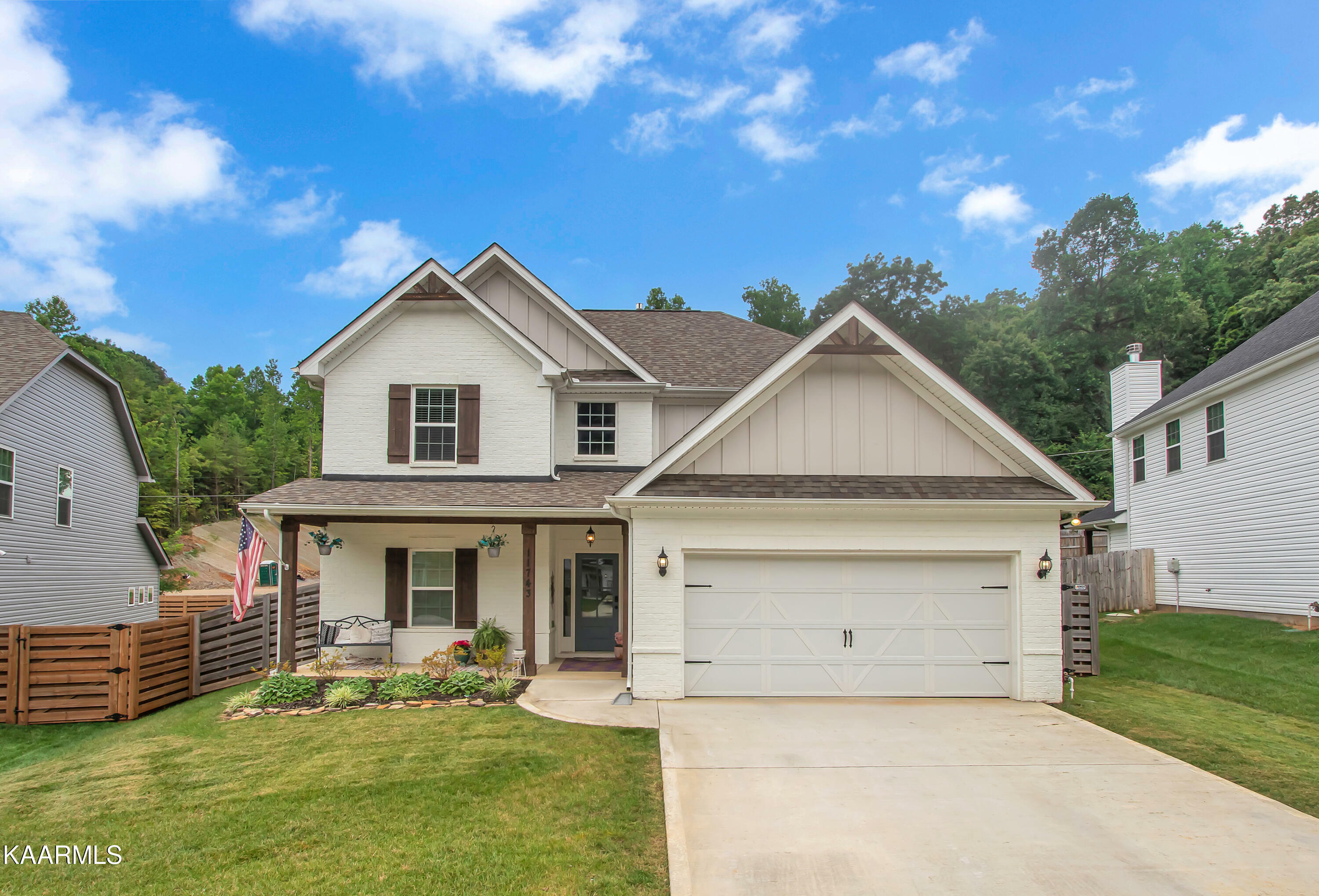 Property Photo: 11743 Pepper Ridge Lane TN 37932