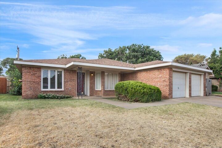 Property Photo:  4807 62nd Street  TX 79414 