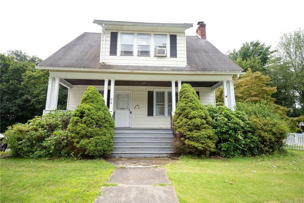 Property Photo:  94 E Cedar Street  NY 12601 