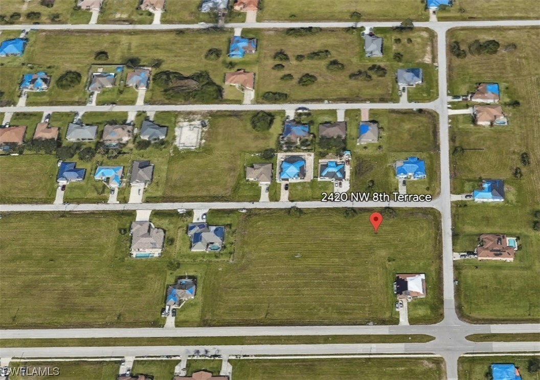 Property Photo:  2420 NW 8th Terrace  FL 33993 