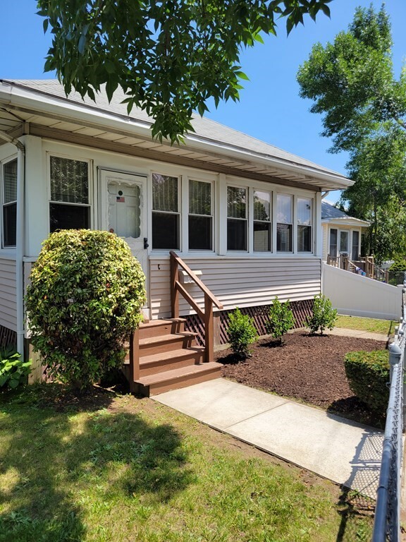 Property Photo: 24 Curtis Ave MA 02169
