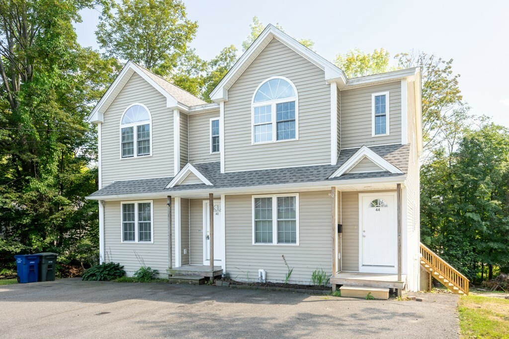 Property Photo: 42 Hamilton St MA 01453
