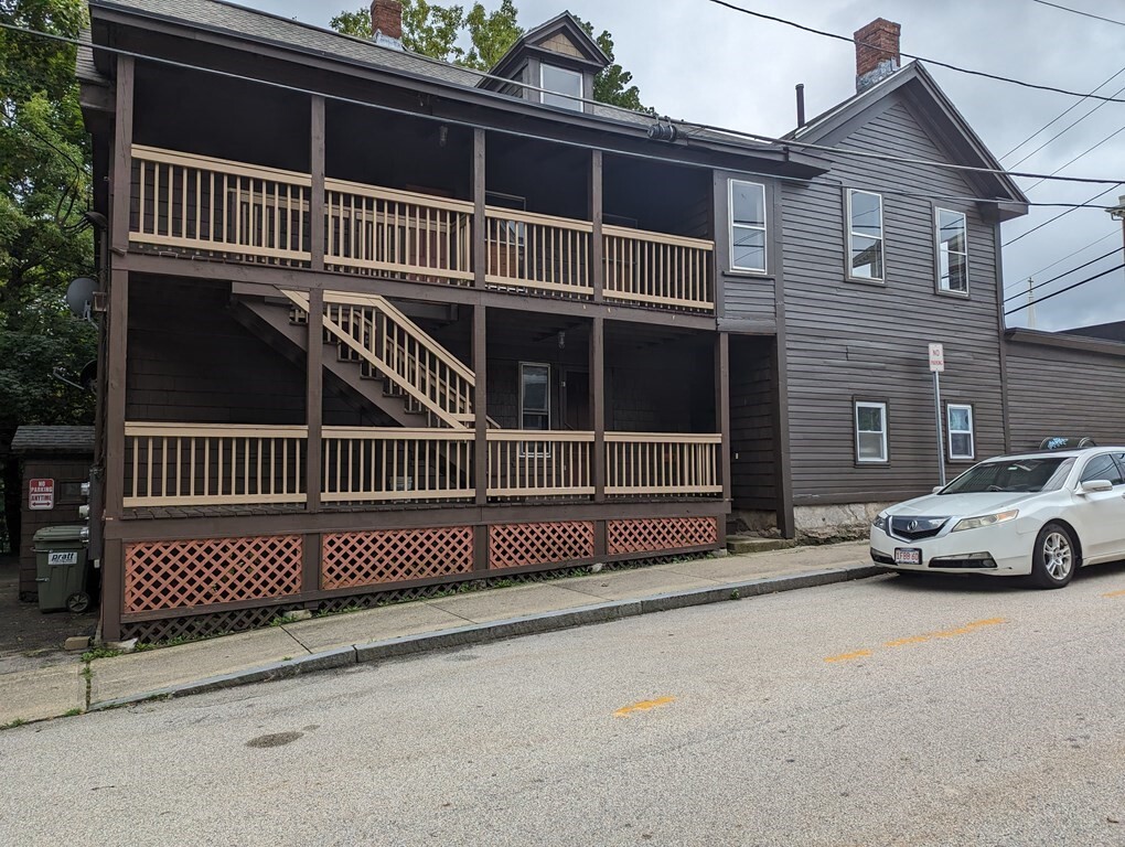 Property Photo: 24 Negus St 1 MA 01570