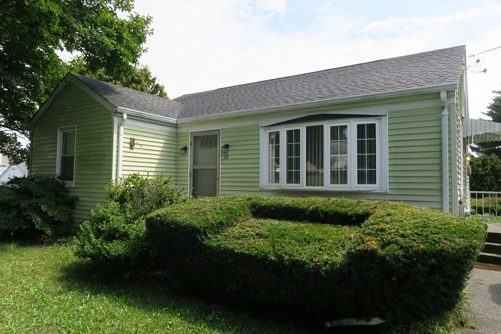 Property Photo: 25 Eschol Street MA 02777