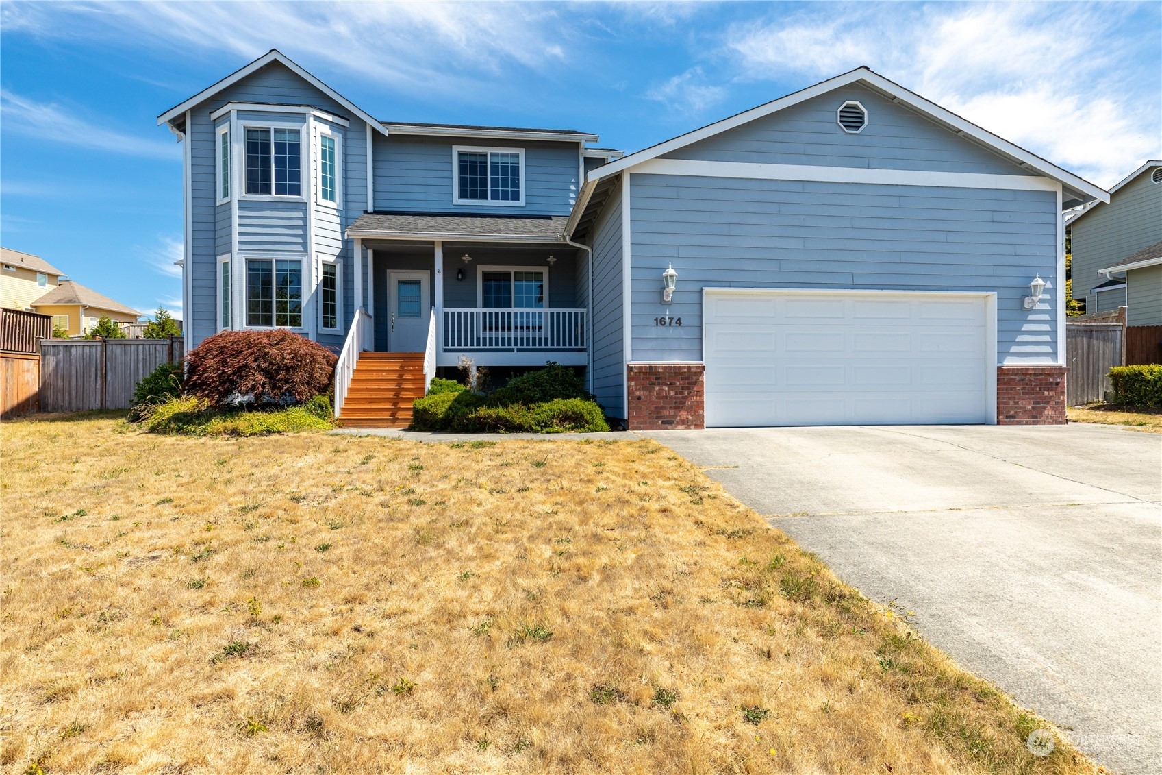 Property Photo: 1674 SW Union Street WA 98277