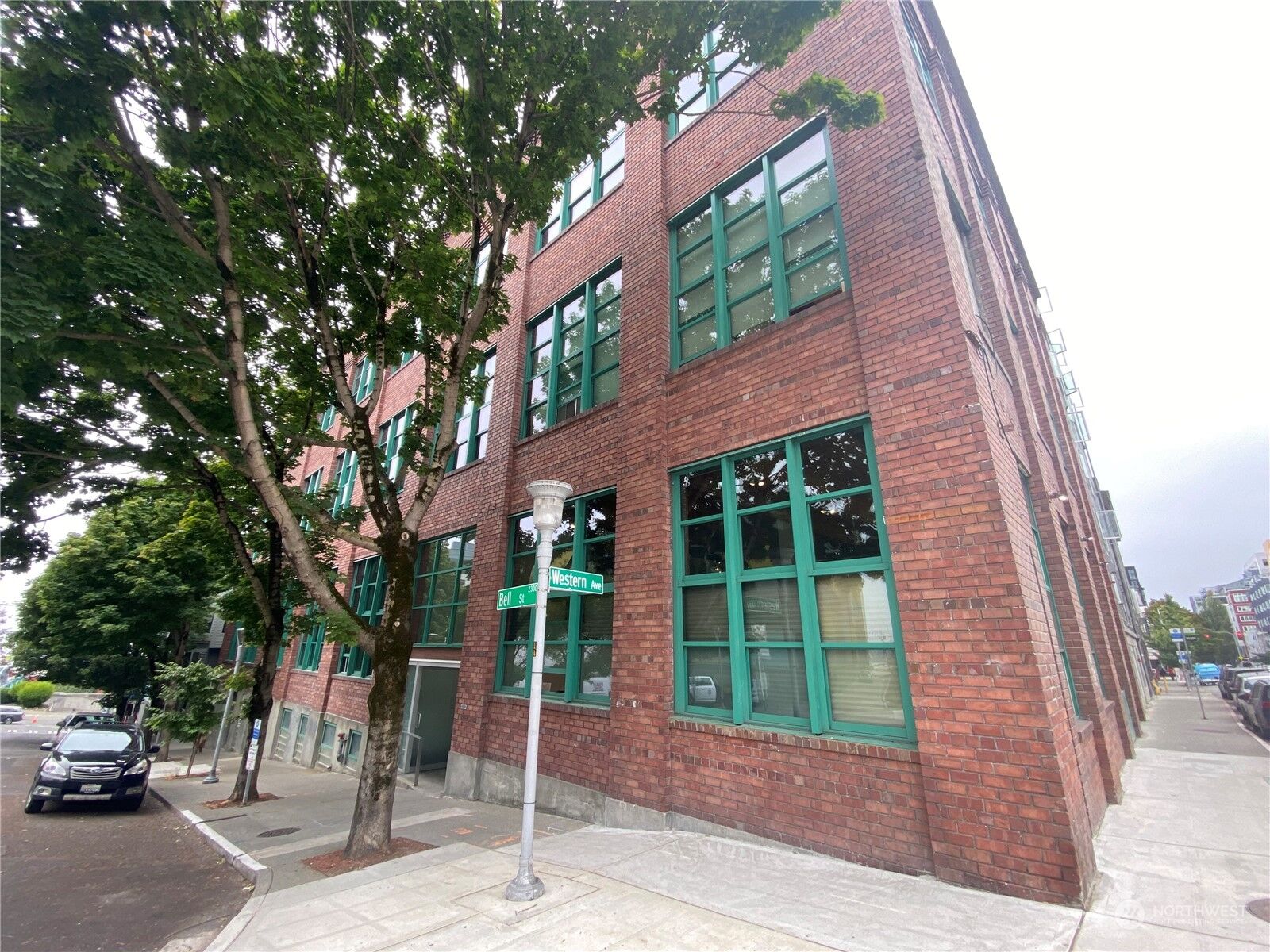 Property Photo:  66 Bell Street 34  WA 98121 