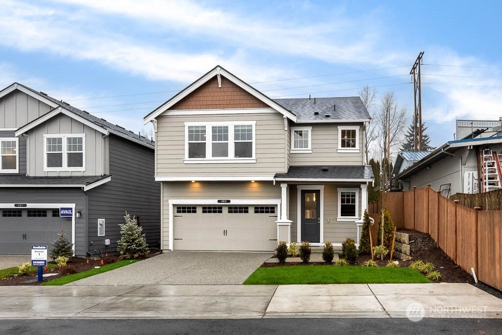 Property Photo: 403 186th Place SW Ncv01 WA 98012